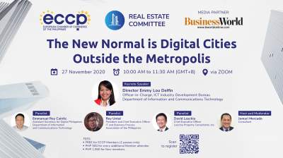 The New Normal is Digital Cities Outside the Metropolis
