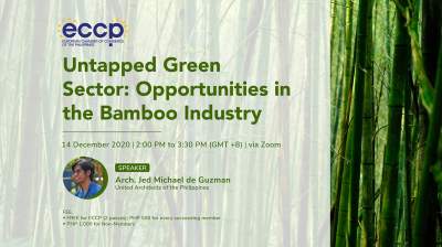 Untapped Green Sector: Opportunities in the Bamboo Industry