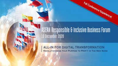 ASEAN Responsible and Inclusive Business Forum