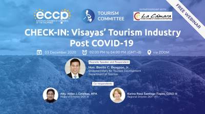 CHECK IN: Visayas' Tourism Post COVID-19