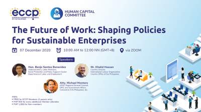 The Future of Work: Shaping Policies for Sustainable Enterprises
