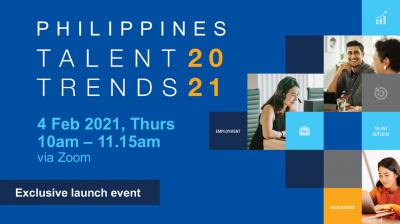 Launch Event: Philippines Talent Trends 2021