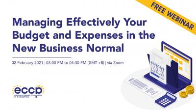 Managing Effectively Your Expense and Budget in the New Business Normal