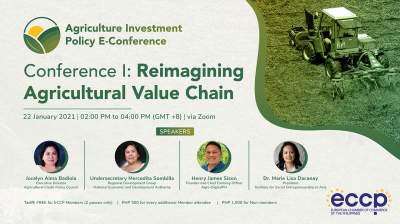 Reimagining Agricultural Value Chain