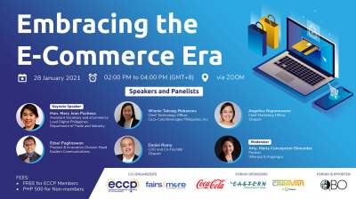 Embracing the E-Commerce Era