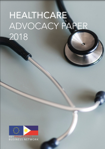 2018 Advocacy Papers - Healthcare