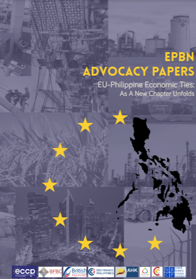 2016 Advocacy Papers -  Food and Beverages