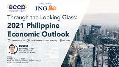 Through the Looking Glass: 2021 Philippine Economic Outlook