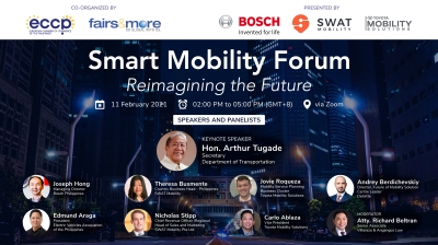 Smart Mobility Forum: Reimagining the Future