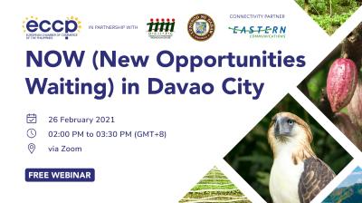NOW (New Opportunities Waiting) in Davao City
