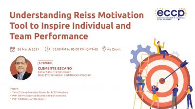 Understanding Reiss Motivation Tool to Inspire Individual and Team Performance