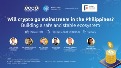 Will crypto go mainstream in the Philippines?