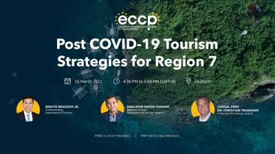 Post COVID-19 Tourism Strategies for Region 7 Webinar