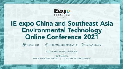 Environmental Technology Online Conference 2021