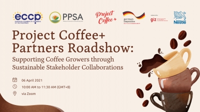 Project Coffee+ Partners Roadshow