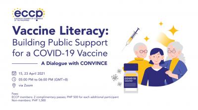 Vaccine Literacy: Building Public Support for COVID-19 Vaccine