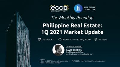 The Monthly Roundup | Philippine Real Estate: 1Q 2021 Market Update