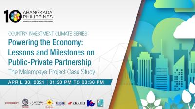 Powering the Economy: Lessons and Milestones on Public-Private Partnership