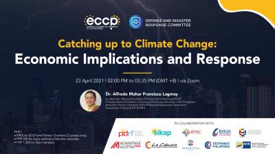 Catching Up To Climate Change: Economic Implications and Response