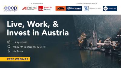 Live, Work and Invest in Austria