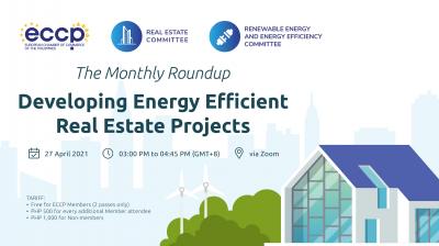 Developing Energy Efficient Real Estate Projects