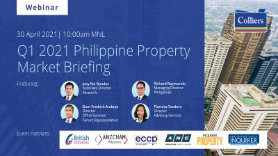 Event Name: Q1 2021 Property Market Briefing
