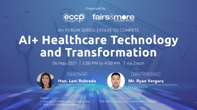 AI+ Healthcare Technology and Transformation