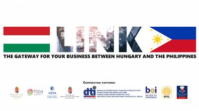 1ST HUNGARIAN-PHILIPPINE ONLINE BUSINESS FORUM AND B2B EVENT
