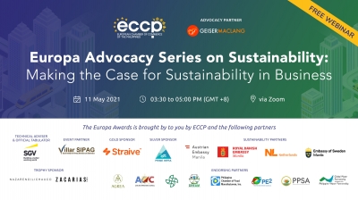 Europa Advocacy Series on Sustainability: Making the Case for Sustainability in Business