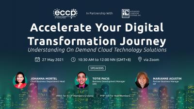 Accelerate Your Digital Transformation Journey: Understanding On Demand Cloud Technology Solutions