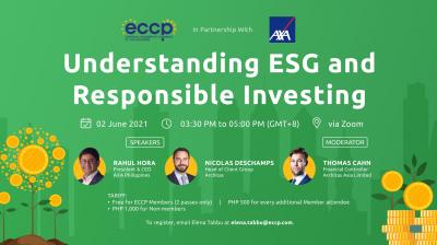 Understanding ESG and Responsible Investing