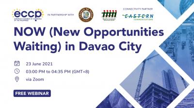 NOW (New Opportunities Waiting) in Davao City