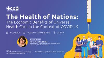 The Health of Nations: The Economic Benefits of UHC in the Context of COVID-19