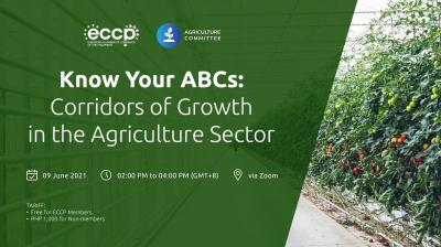 Know Your ABCs: Corridors of Growth in the Agriculture Sector