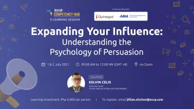 Expanding Your Influence: Understanding the Psychology of Persuasion