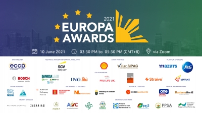 ECCP Europa Awards 2021