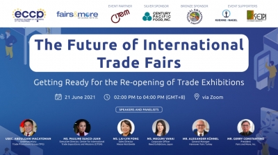 The Future of International Trade Fairs: Getting Ready for the Re-opening of Trade Exhibitions