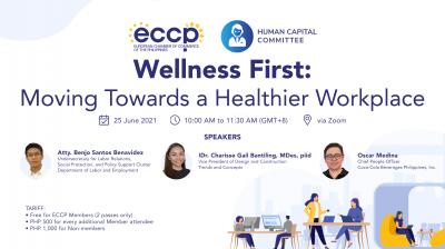 Wellness First: Moving Towards a Healthier Workplace