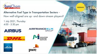 Alternative Fuel Type in Transportation Sectors – How well-aligned are up- and down-stream Players?