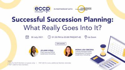 Successful Succession Planning: What Really Goes Into It?