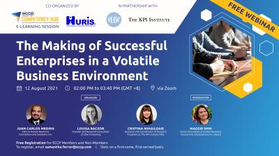 The Making Of Successful Enterprises In A Volatile Business Environment