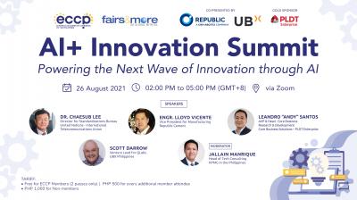 AI + Innovation Summit | Powering the Next Wave of Innovation through AI