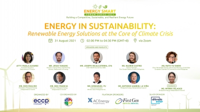 Energy in Sustainability: Renewable Energy Solutions at the Core of Climate Crisis
