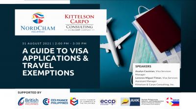 A Guide to VISA Applications & Travel Exemptions