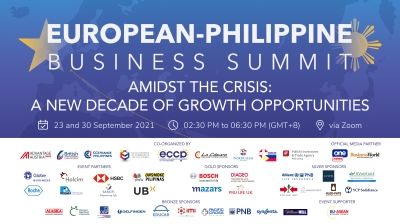 2021 European-Philippine Business Summit