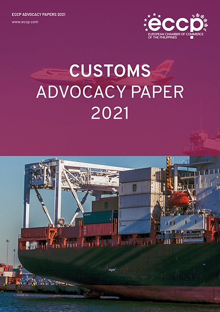 2021 Advocacy Papers - Customs