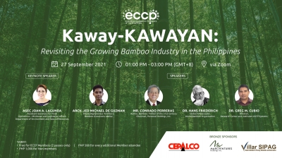 Kaway-KAWAYAN: Revisiting the Growing Bamboo Industry in the Philippines