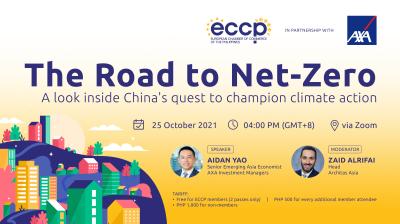 The Road to Net-Zero: A look inside China's quest to champion climate action