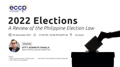 2022 Elections: A Review of the Philippine Election Law