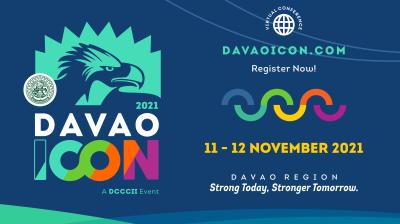 Davao Investment Conference 2021: Davao Region: Strong Today, Stronger Tomorrow.